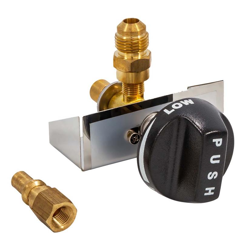KUUMA 58270 LOW PRESSURE VALVE & ORIFICE