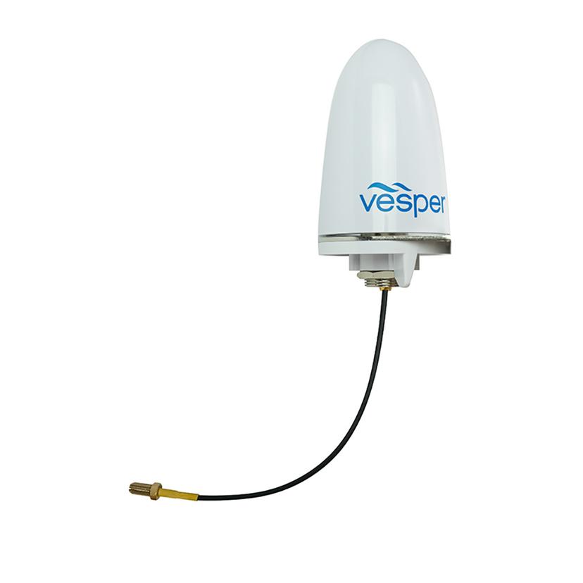 VESPER 010-13266-20 EXTERNAL CELLULAR ANTENNA W/5M (16) CABLE & MOUNTS FOR CORTEX M1