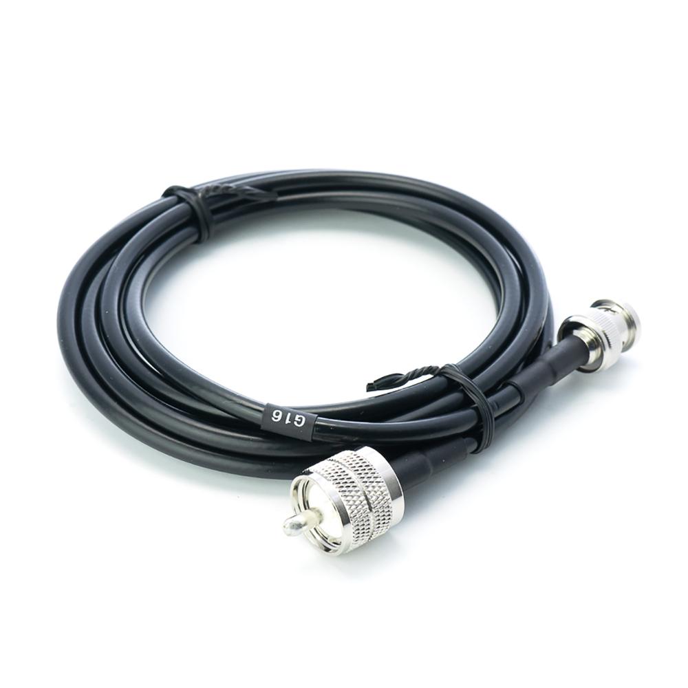 VESPER 010-13269-00 SPLITTER PATCH 2M CABLE FOR CORTEX M1 TO EXTERNAL VHF - High quality product image showing VESPER 010-13269-00 SPLITTER PATCH 2M CABLE FOR CORTEX M1 TO EXTERNAL VHF details and features