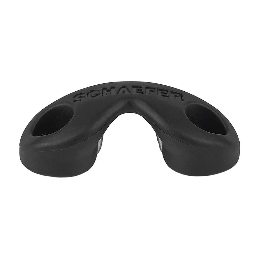 SCHAEFER 77-17-BLK CAM FAIRLEAD - BLACK - High quality product image showing SCHAEFER 77-17-BLK CAM FAIRLEAD - BLACK details and features