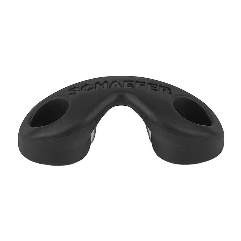 SCHAEFER 77-17-BLK CAM FAIRLEAD - BLACK