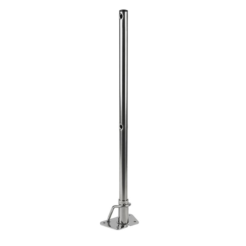 SCHAEFER 36-17 DOUBLE STANCHION TUBE - 26 INCH