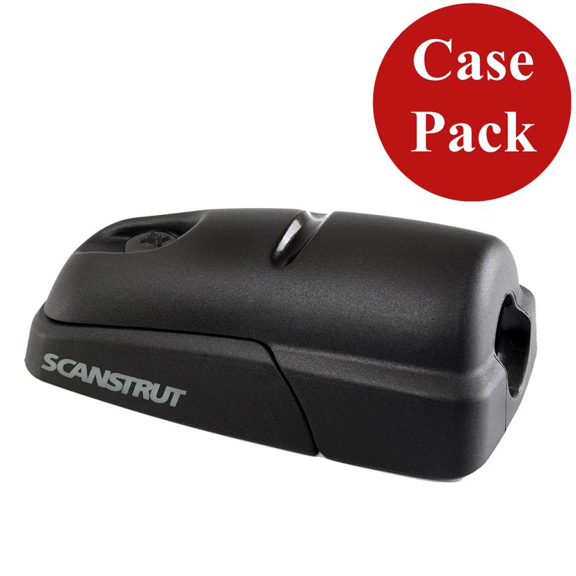 SCANSTRUT DS-H10-BLK-3 DS-H10-BLK HORIZONTAL CABLE SEAL- BLACK *3-PACK