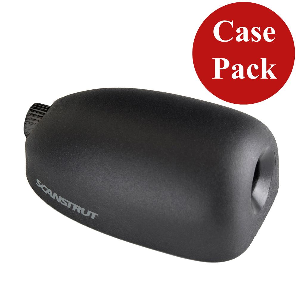 SCANSTRUT DS-H6-BLK-5 DS-H6-BLK HORIZONTAL CABLE SEAL - BLACK *5-PACK - High quality product image showing SCANSTRUT DS-H6-BLK-5 DS-H6-BLK HORIZONTAL CABLE SEAL - BLACK *5-PACK details and features