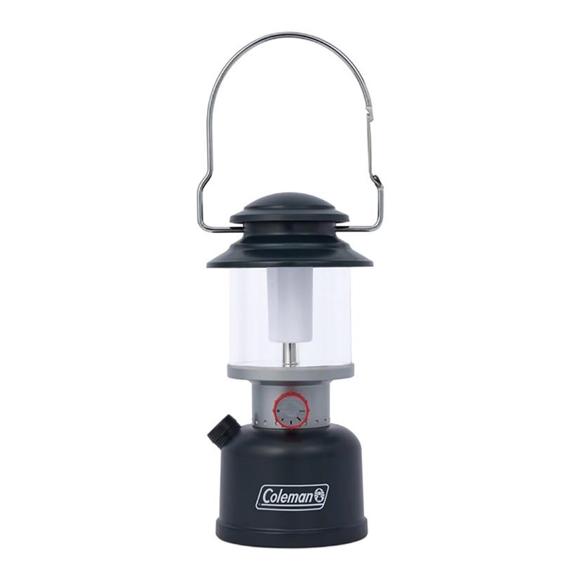 COLEMAN 2155747 CLASSIC RECHARGE LED LANTERN - 800 LUMENS - BLACK