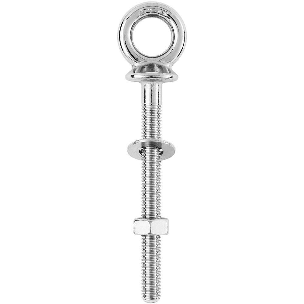 WICHARD 06493 EYE BOLT - DIAMETER 5/32 INCH - LENGTH 4 INCH - The Twister Group Tools product