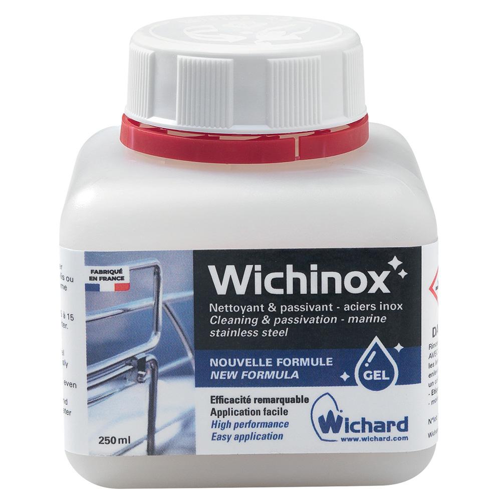 WICHARD 09605 CLEANING/PASSIVATING GEL - 250ML - High quality product image showing WICHARD 09605 CLEANING/PASSIVATING GEL - 250ML details and features