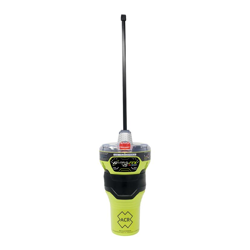 ACR 2851 GLOBFIX V5 CAT1 GPS EPIRB WITH AIS,RLS,NFC