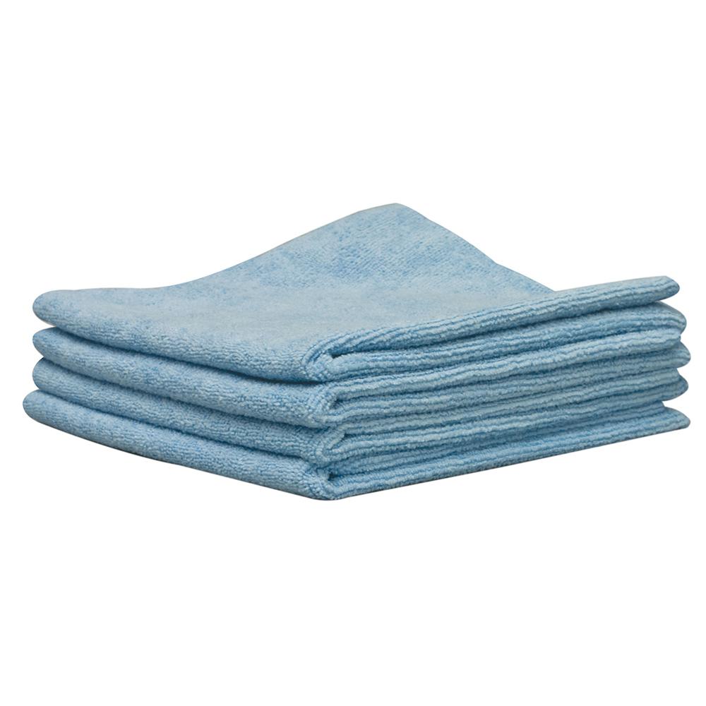 PRESTA 800137CS EDGELESS MICROFIBER CLOTHS - 5 PACK - High quality product image showing PRESTA 800137CS EDGELESS MICROFIBER CLOTHS - 5 PACK details and features