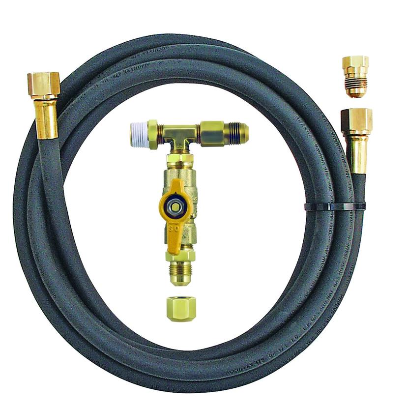 MAGMA A10-225 LPG (Propane) Low Pressure Hose Conversion Kit