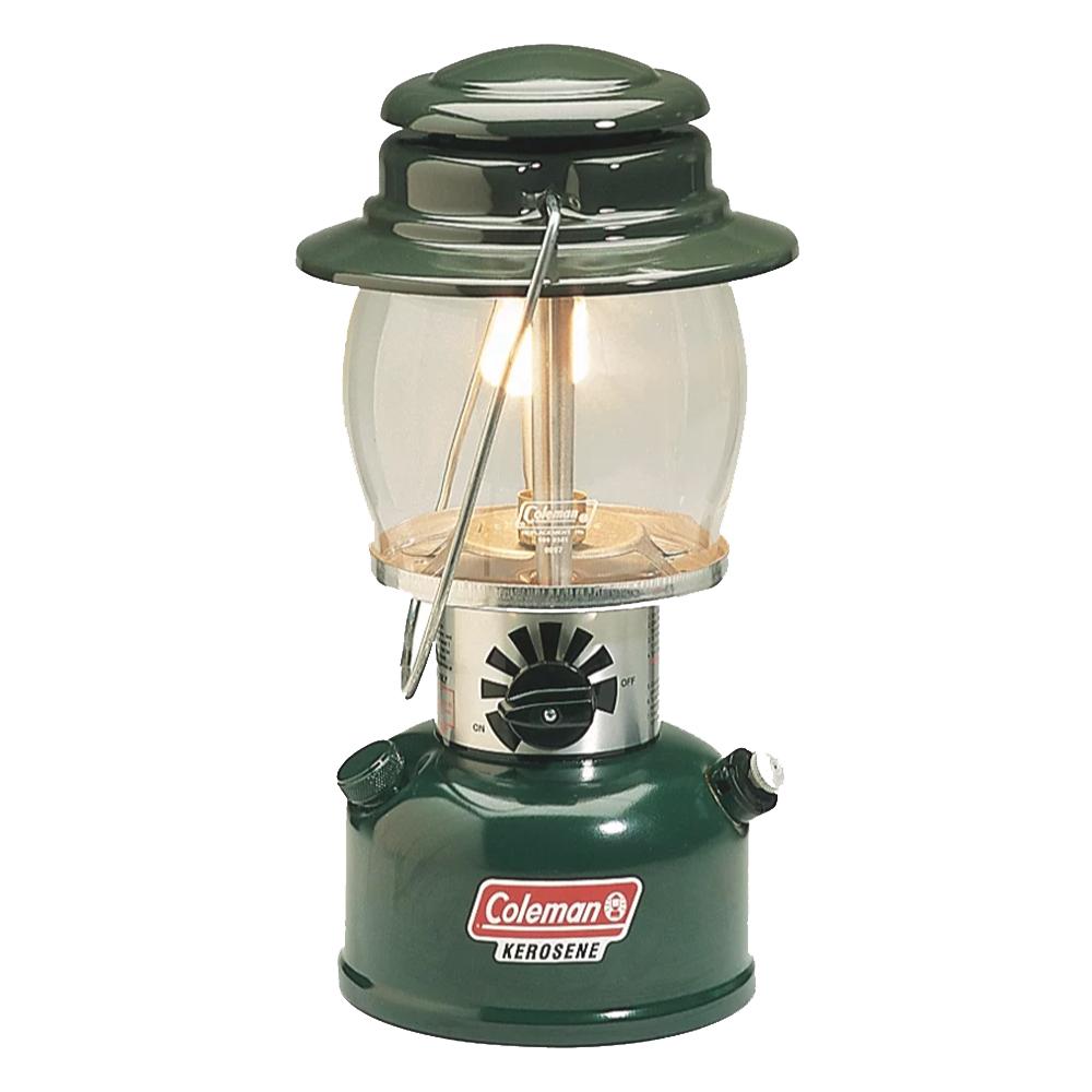 COLEMAN 3000004258 KEROSENE LANTERN - GREEN - High quality product image showing COLEMAN 3000004258 KEROSENE LANTERN - GREEN details and features