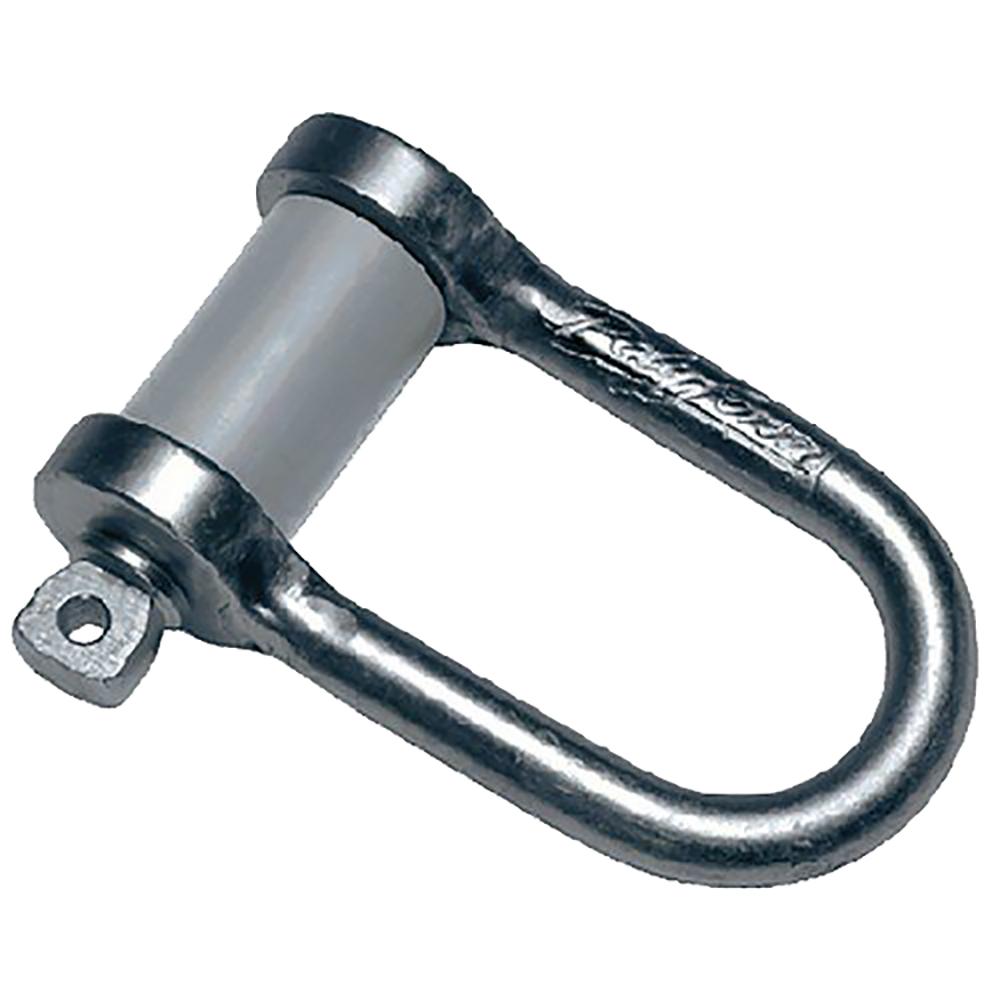 POLYFORM 33-957-400 1-1/4 INCH SHACKLE - GALVANIZED STEEL - High quality product image showing POLYFORM 33-957-400 1-1/4 INCH SHACKLE - GALVANIZED STEEL details and features