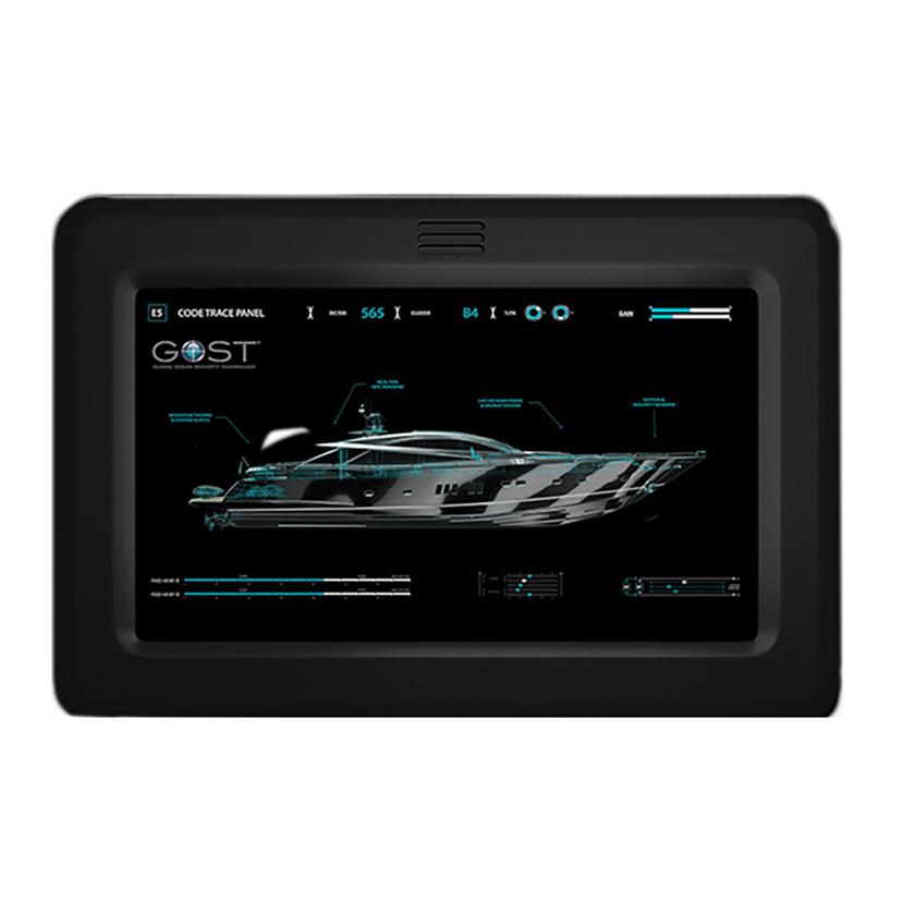 GOST GAP-TSK5-BLACK 5 INCH TOUCHSCREEN - BLACK