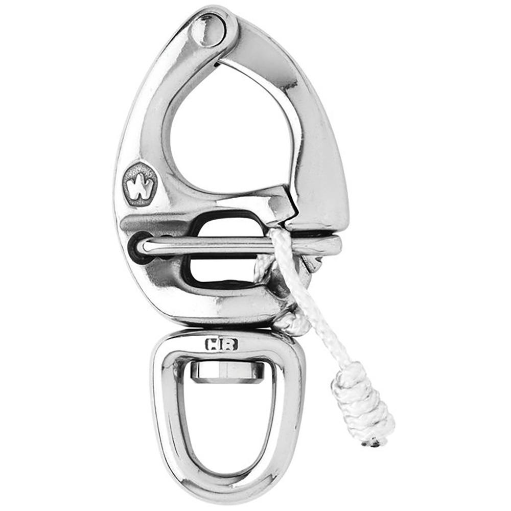 WICHARD 02678 5 15/16 QUICK RELEASE SNAP SWIVEL EYE - High quality product image showing WICHARD 02678 5 15/16 QUICK RELEASE SNAP SWIVEL EYE details and features