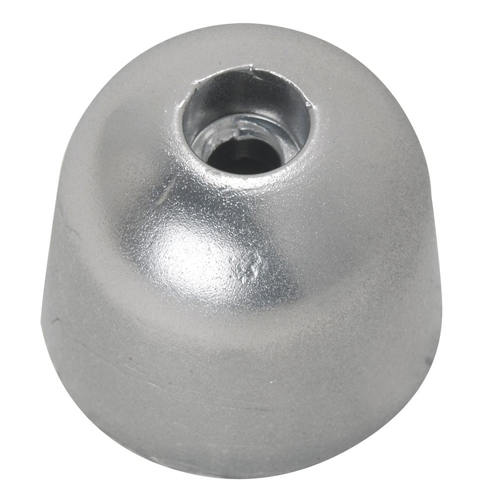 TECNOSEAL 01051 ZINC SLEIPNER BOW THRUSTER PROPELLER NUT ANODE - High quality product image showing TECNOSEAL 01051 ZINC SLEIPNER BOW THRUSTER PROPELLER NUT ANODE details and features