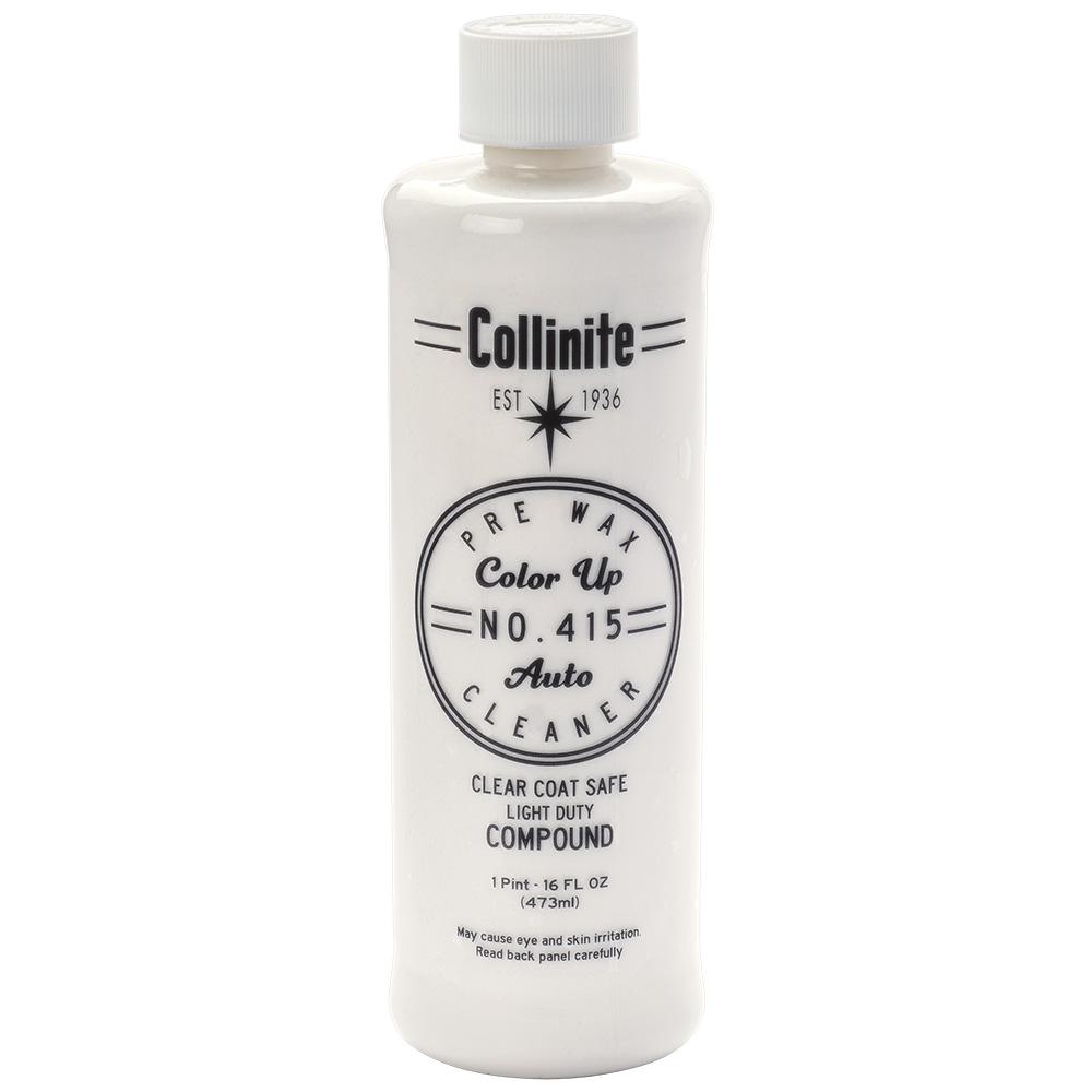 COLLINITE 415 COLOR-UP AUTO CLEANER - 16OZ - High quality product image showing COLLINITE 415 COLOR-UP AUTO CLEANER - 16OZ details and features