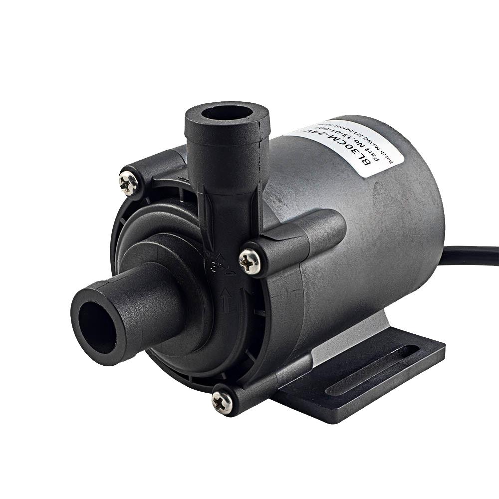 ALBIN 13-01-001 PUMP BRUSHLESS 12V CIRCULATION PUMP BL30CM - High quality product image showing ALBIN 13-01-001 PUMP BRUSHLESS 12V CIRCULATION PUMP BL30CM details and features