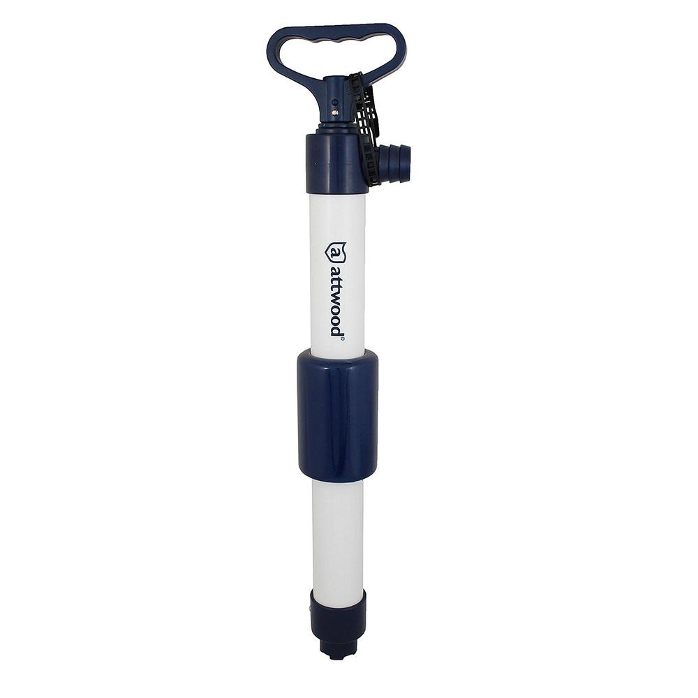 ATTWOOD 11595-2 KAYAK HAND BILGE PUMP - High quality product image showing ATTWOOD 11595-2 KAYAK HAND BILGE PUMP details and features