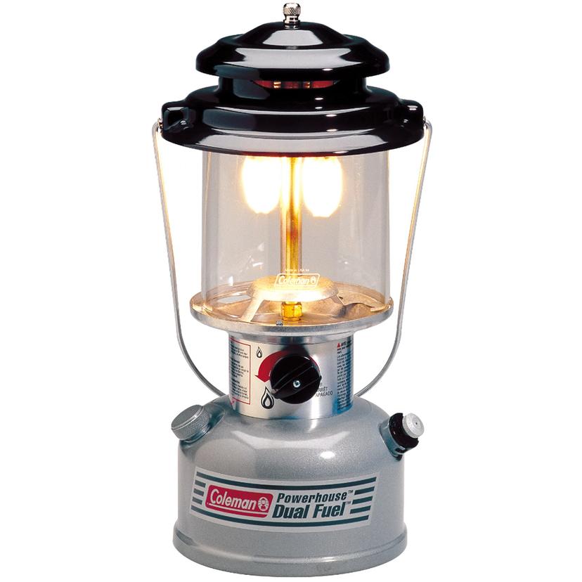 COLEMAN 3000004255 POWERHOUSE DUAL FUEL LANTERN