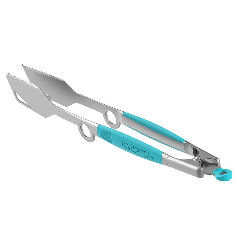 TOADFISH 1090 ULTIMATE GRILL TONGS