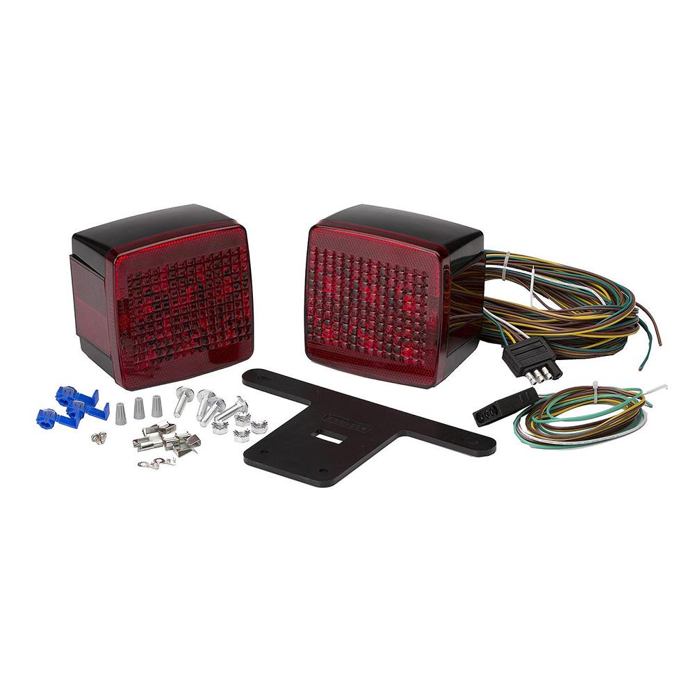 ATTWOOD 14065-7 SUBMERSIBLE LED TRAILER LIGHT KIT - High quality product image showing ATTWOOD 14065-7 SUBMERSIBLE LED TRAILER LIGHT KIT details and features