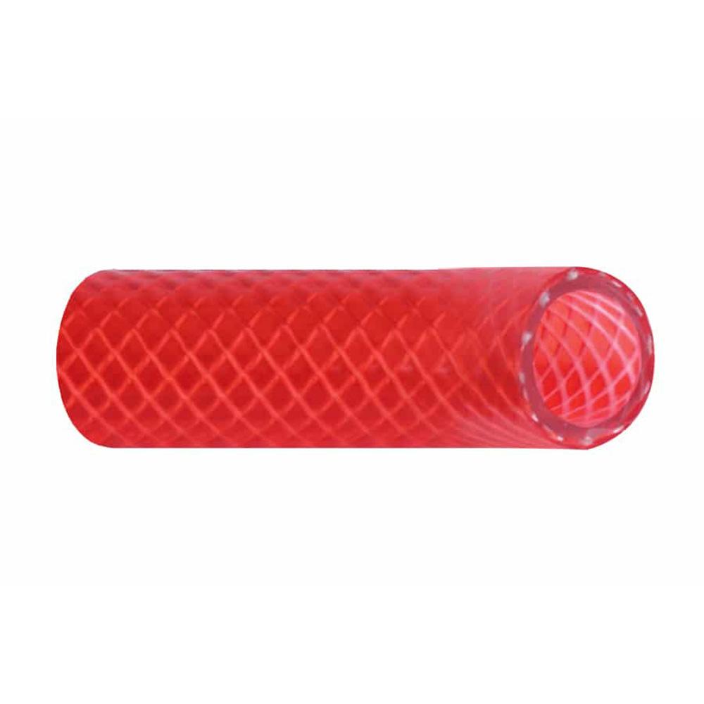 TRIDENT MARINE 166-0126 1/2 INCH X 50FT BOX TRANSLUCENT RED POLYESTER - The Twister Group Tools product