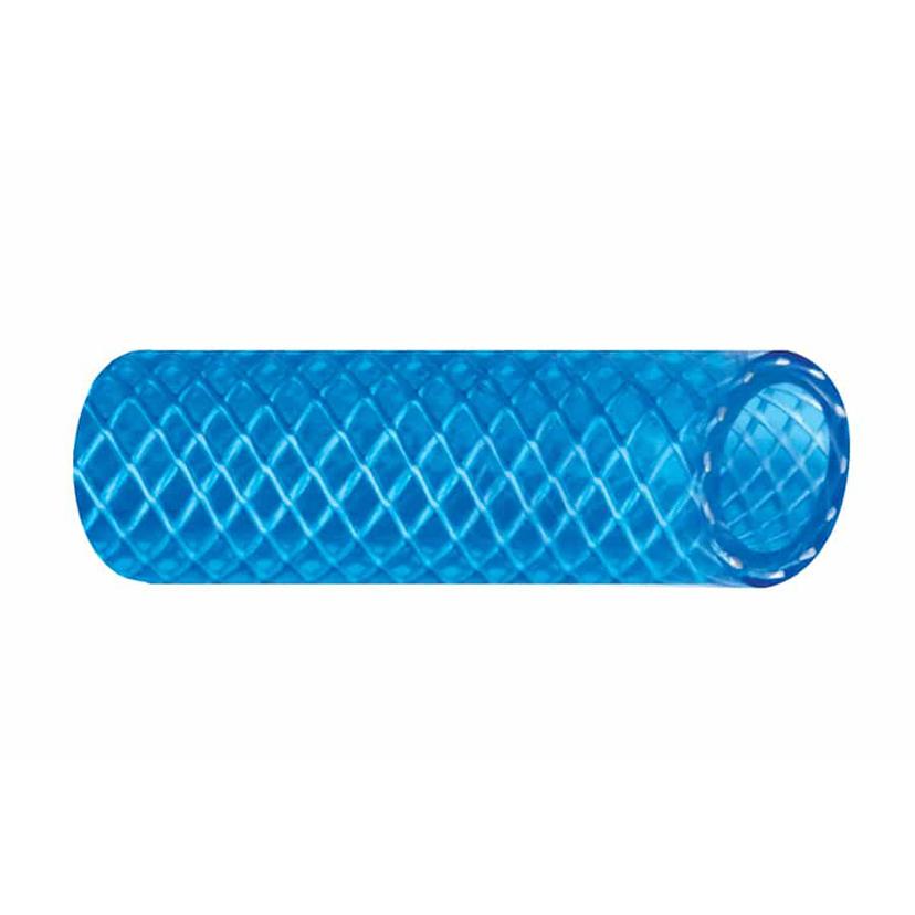 TRIDENT MARINE 165-0586 5/8 INCH X 50FT BOX TRANSLUCENT BLUE POLYESTER