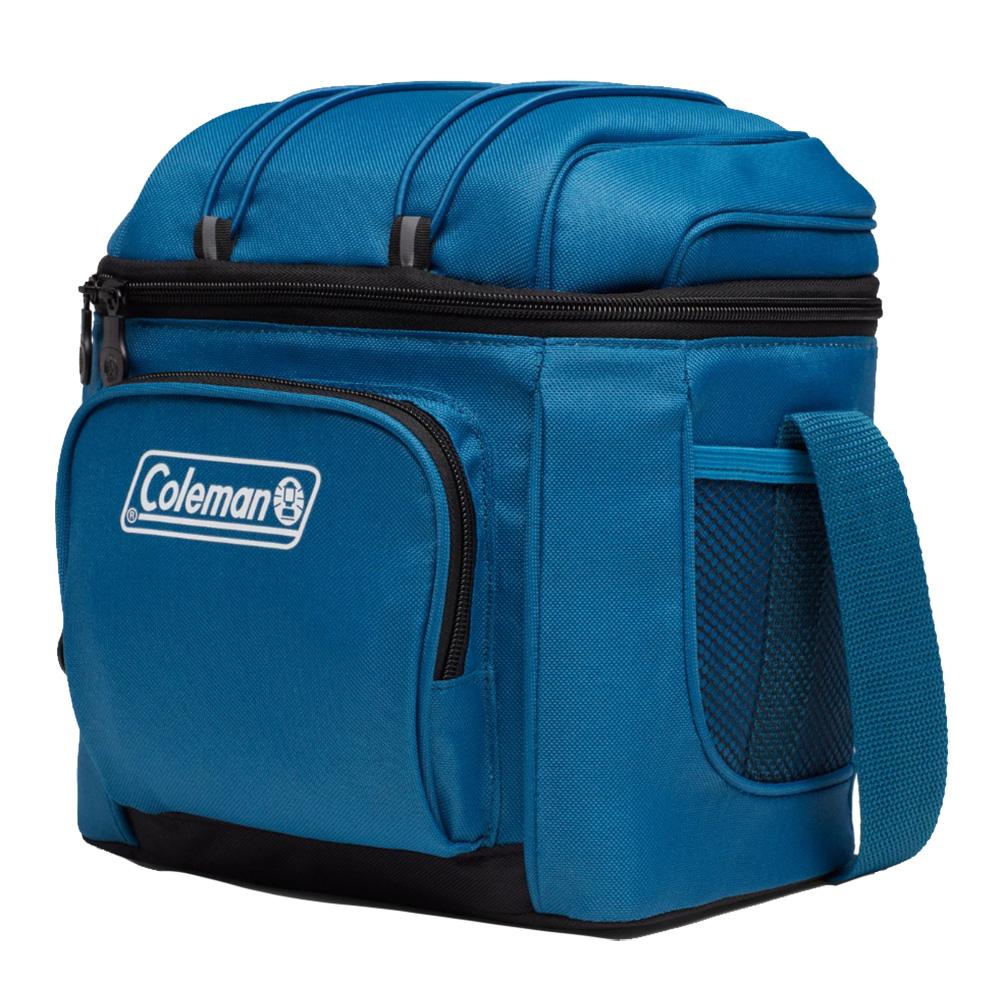 COLEMAN 2158134 CHILLER 9 CAN SOFT SIDED PORTABLE COOLER - The Twister Group Tools product