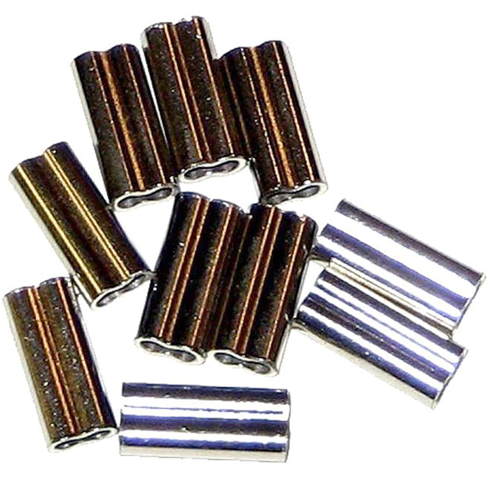 RUPP 03-1104-10PK Nickel Crimp Sleeves - 10 Pack - The Twister Group Tools product