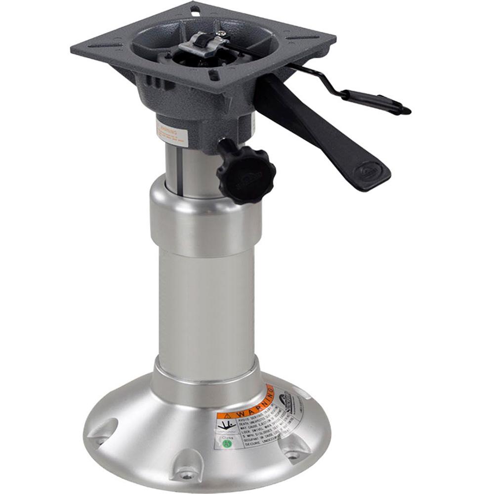 SPRINGFIELD 1250300 MAINSTAY 2 7/8 INCH HEAVY DUTY PEDESTAL W/ SWIVEL - The Twister Group Tools product