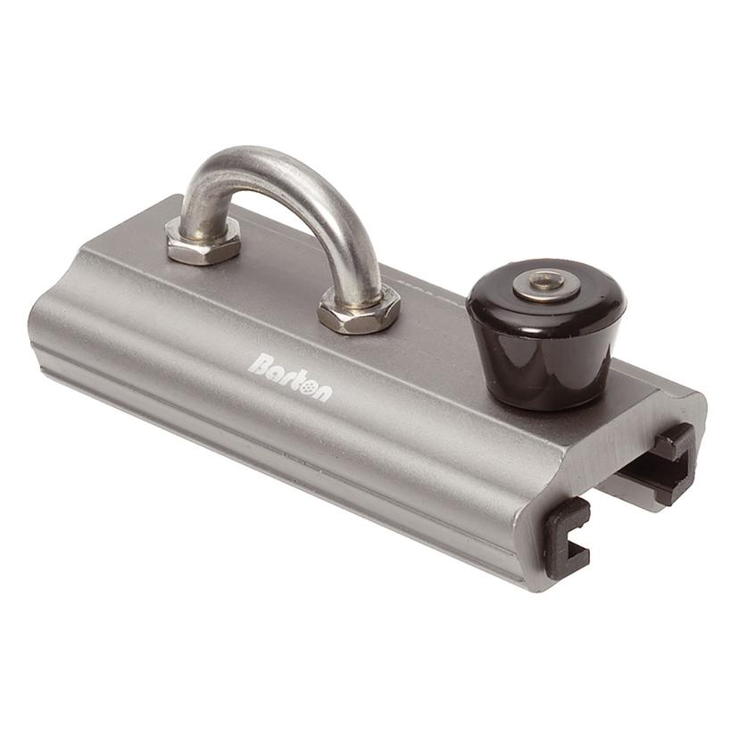 BARTON MARINE 32301 GENOA SLIDE W/ LOOP FOR 32MM TRACK
