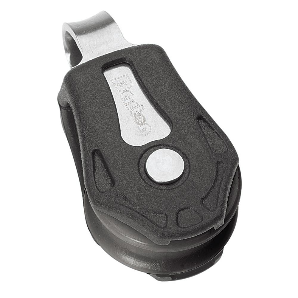 BARTON MARINE N00110 SINGLE FIXED EYE - High quality product image showing BARTON MARINE N00110 SINGLE FIXED EYE details and features