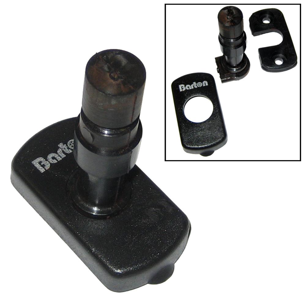 BARTON MARINE 43601 LIGHT FLEXIBLE TILLER JOINT LENGTH 58MM - High quality product image showing BARTON MARINE 43601 LIGHT FLEXIBLE TILLER JOINT LENGTH 58MM details and features