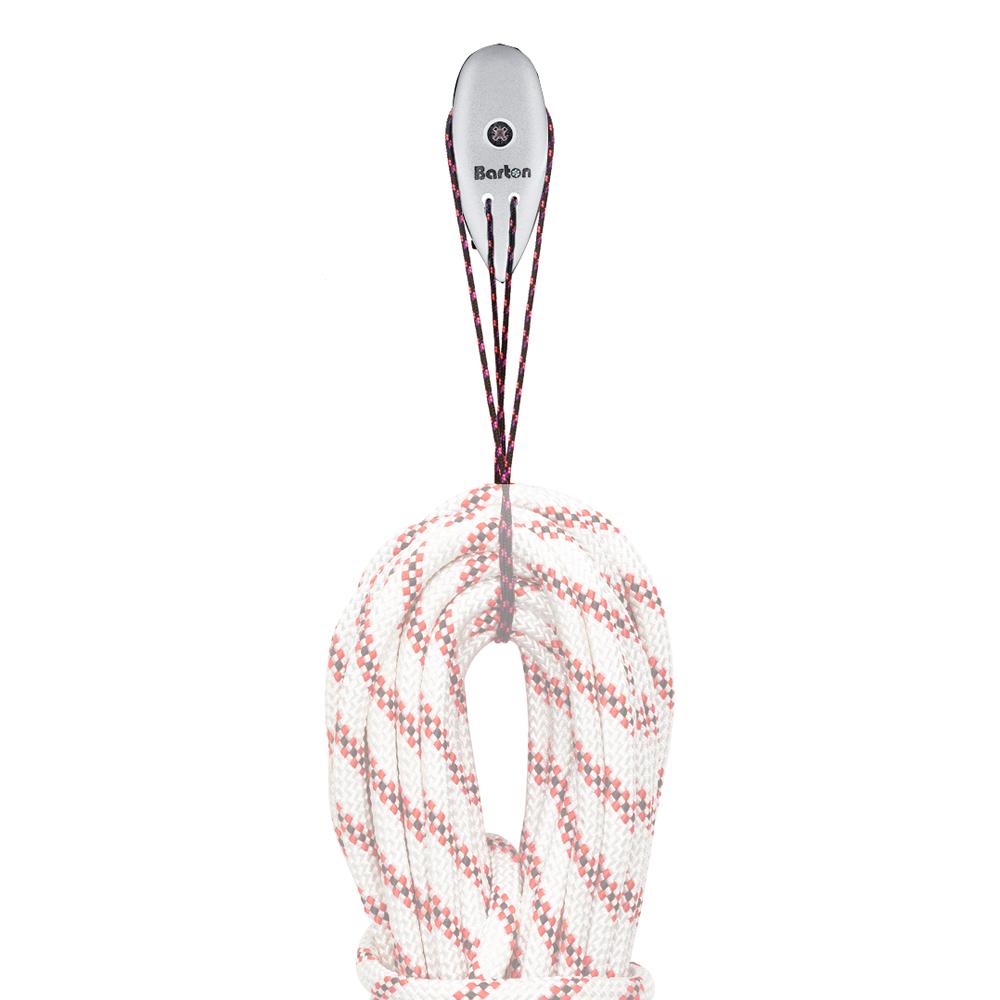 BARTON MARINE 52001 LINE TAMER WHITE PAIR - High quality product image showing BARTON MARINE 52001 LINE TAMER WHITE PAIR details and features