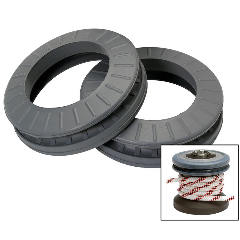 BARTON MARINE 21644 EXTRA LARGE WINCH PAIR