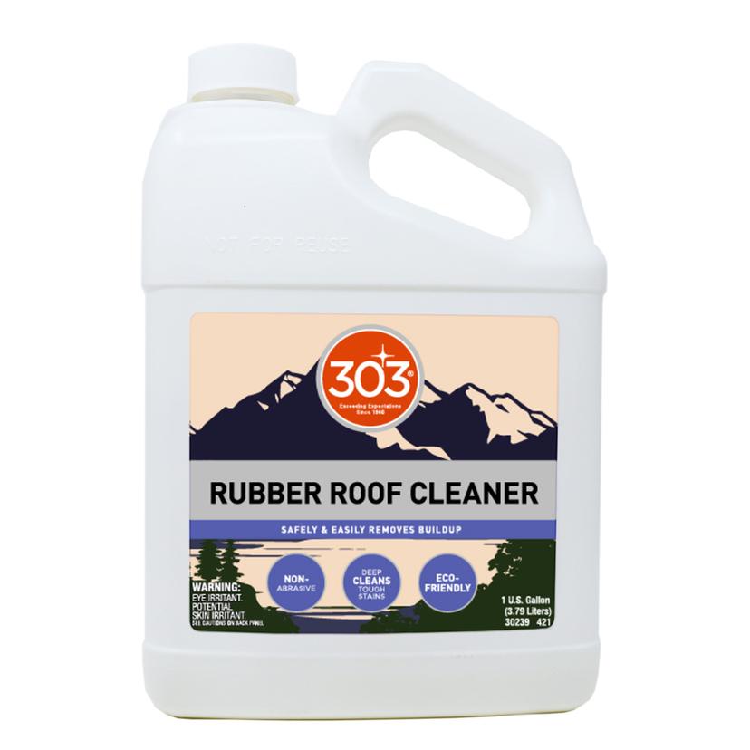 303 30239 RUBBER ROOF CLEANER 128 OZ