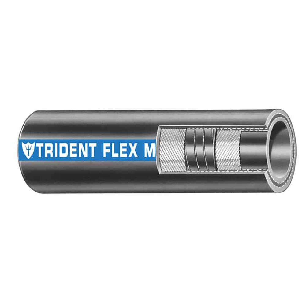 TRIDENT MARINE 100-1146-FT 1-1/4 INCH HARD WALL WET EXHAUST - High quality product image showing TRIDENT MARINE 100-1146-FT 1-1/4 INCH HARD WALL WET EXHAUST details and features