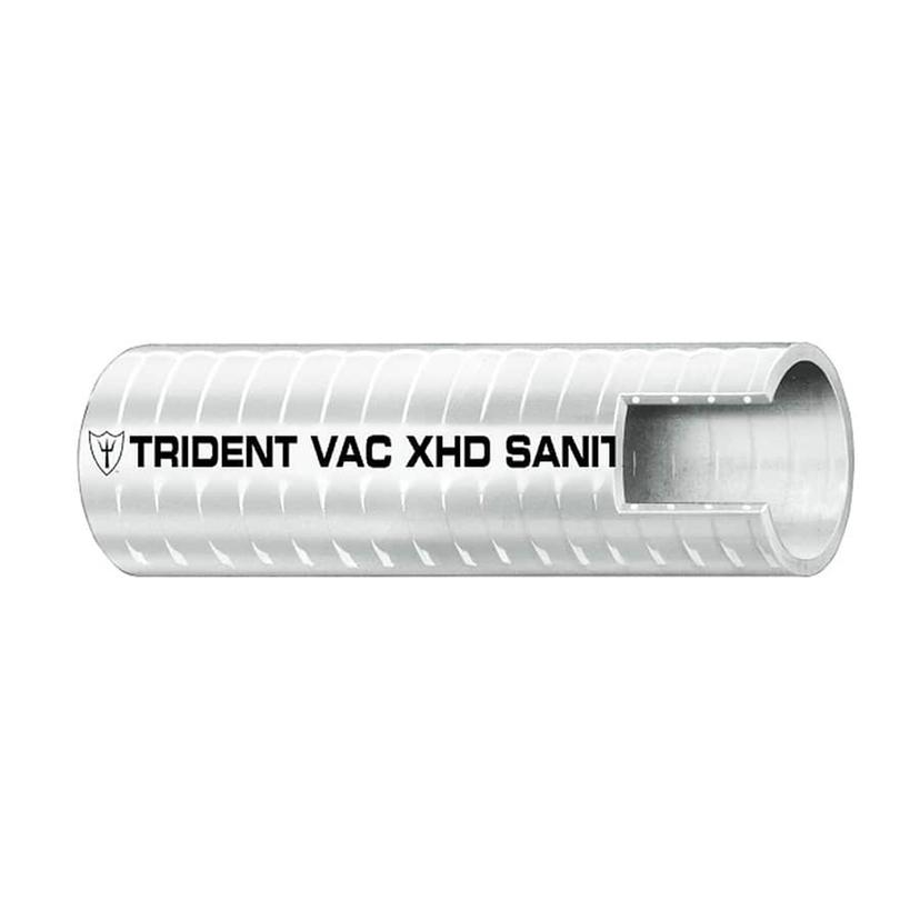 TRIDENT MARINE 148-1126-FT 1-1/2 INCH VAC XHD SANITATION HOSE