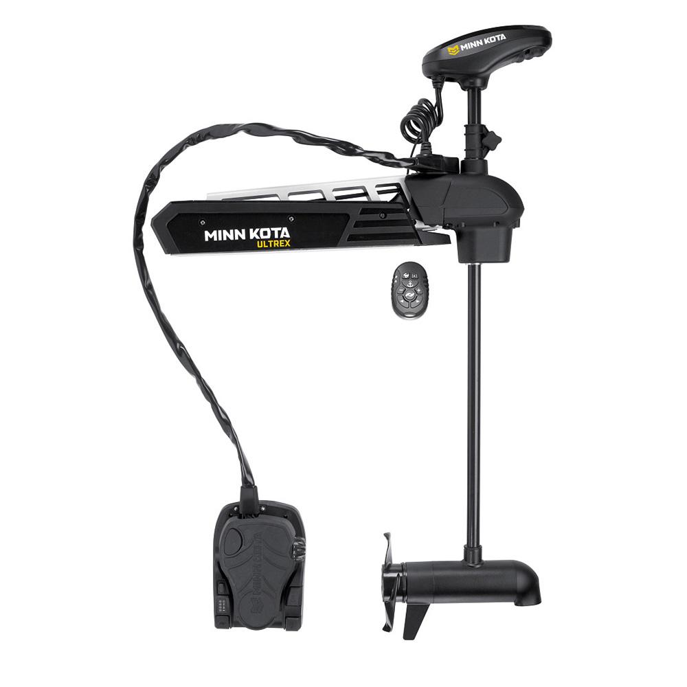 MINN KOTA 1368890 ULTREX 80/DSC/MR 24V 80LB 45 INCH W/ MICRO REMOTE - The Twister Group product