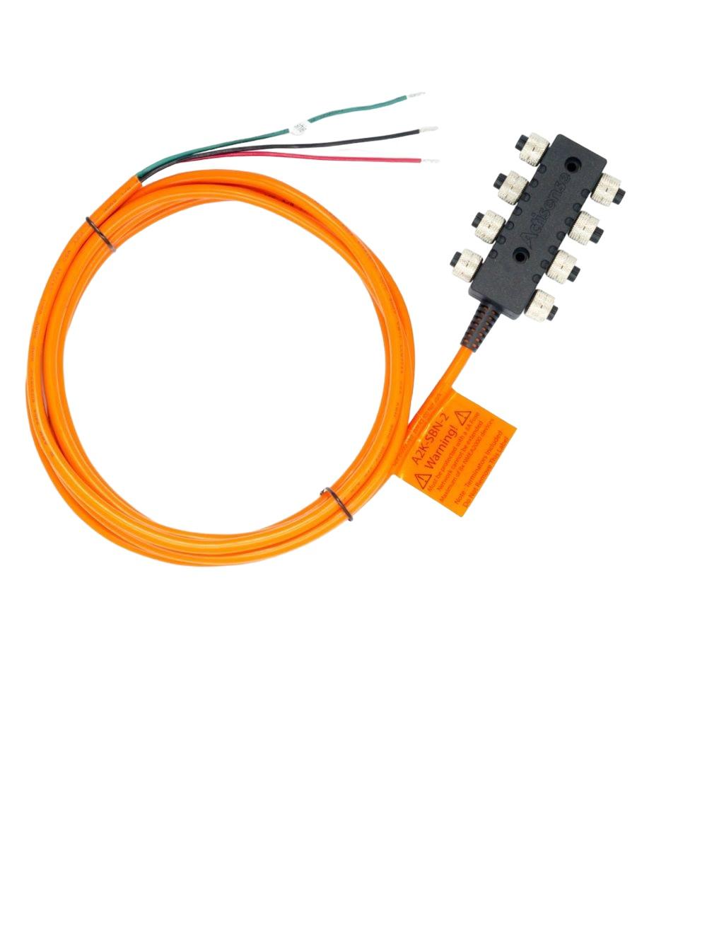 GEMECO A2K-SBN-2 Actisense Self Contained Boat Network - High quality product image showing GEMECO A2K-SBN-2 Actisense Self Contained Boat Network details and features