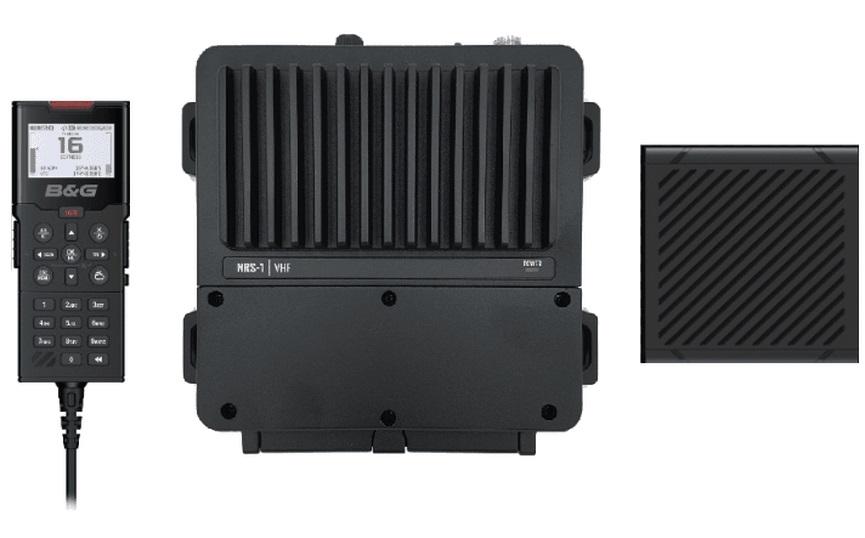 B&G 000-15644-001 V100 VHF System - High quality product image showing B&G 000-15644-001 V100 VHF System details and features