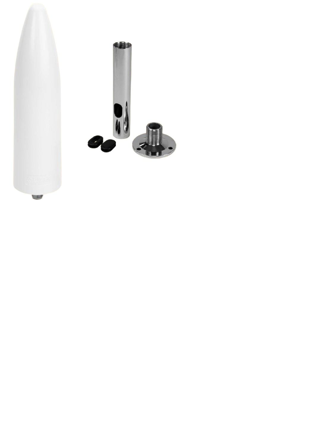 DIGITAL ANTENNA 1664-PW 1664PW Wideband Cellular 4G/5G/LTE/WiFi Antenna 9dBi F114 DM194 - High quality product image showing DIGITAL ANTENNA 1664-PW 1664PW Wideband Cellular 4G/5G/LTE/WiFi Antenna 9dBi F114 DM194 details and features