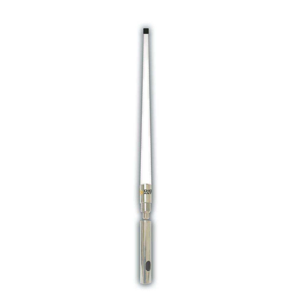 DIGITAL ANTENNA 825-WLW 30 INCH 2.44GHZ Wifi Antenna White - High quality product image showing DIGITAL ANTENNA 825-WLW 30 INCH 2.44GHZ Wifi Antenna White details and features