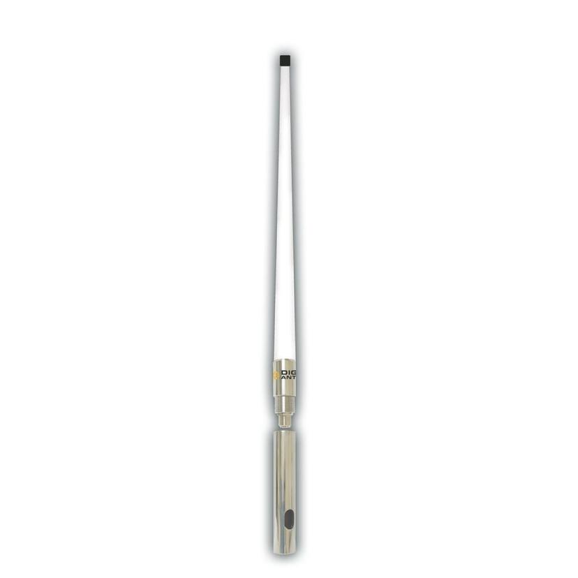 DIGITAL ANTENNA 825-WLW 30 INCH 2.44GHZ Wifi Antenna White