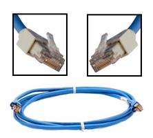 FURUNO 001-588-890-00 3M LAN Cable Assembly 3M RJ45-RJ45 2P - High quality product image showing FURUNO 001-588-890-00 3M LAN Cable Assembly 3M RJ45-RJ45 2P details and features