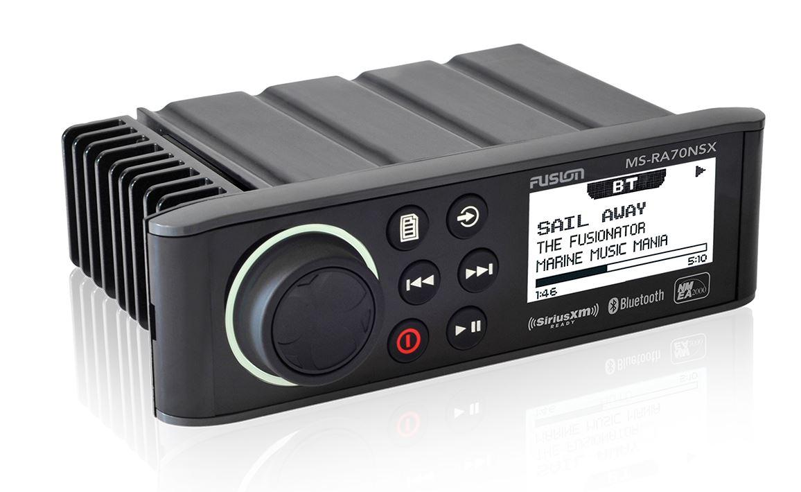 FUSION 010-01516-30 MS-RA70NSX Stereo - High quality product image showing FUSION 010-01516-30 MS-RA70NSX Stereo details and features