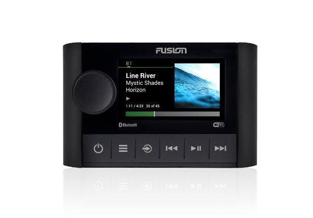 FUSION 010-01983-00 MS-SRX400 Zone Stereo AM/FM Receiver 1 Zone Amp