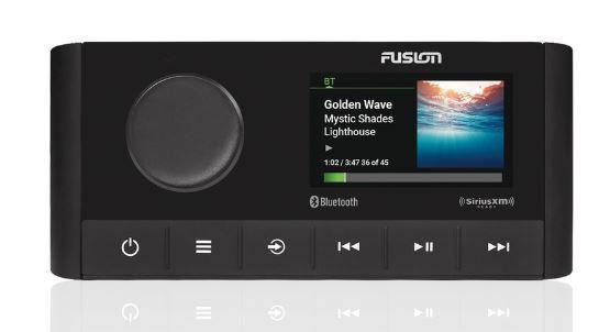 FUSION 010-02250-00 MS-RA210 AM/FM Stereo with Bluetooth and DSP - High quality product image showing FUSION 010-02250-00 MS-RA210 AM/FM Stereo with Bluetooth and DSP details and features