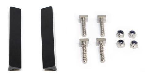 FUSION 010-12817-02 MS-RA670FMK Flat Mount Kit For MS-RA210, MS-RA670 and MS-RA60 - High quality product image showing FUSION 010-12817-02 MS-RA670FMK Flat Mount Kit For MS-RA210, MS-RA670 and MS-RA60 details and features