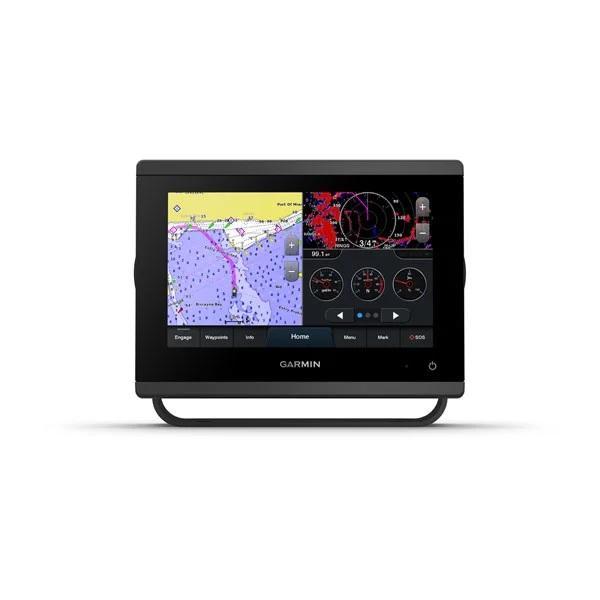 GARMIN 010-02365-60 GPSMAP743 7 INCH Plotter US and Canada GN+ - High quality product image showing GARMIN 010-02365-60 GPSMAP743 7 INCH Plotter US and Canada GN+ details and features